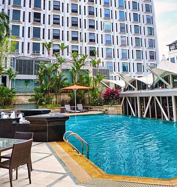 Wyndham Singapore Hotel
