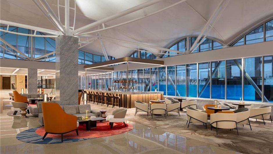 Wyndham Singapore Hotel Restaurant