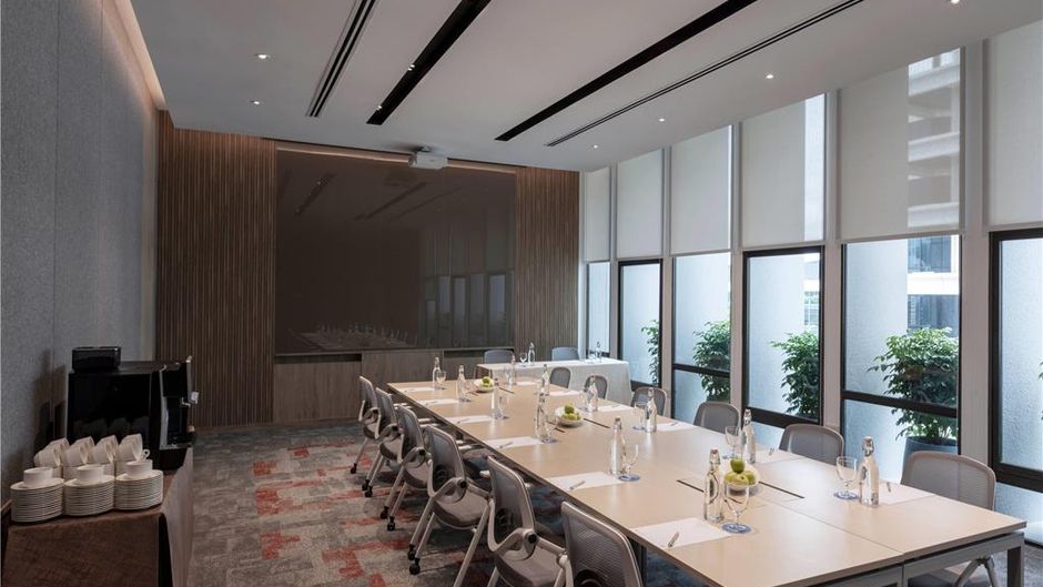 Wyndham Singapore Hotel Meeting