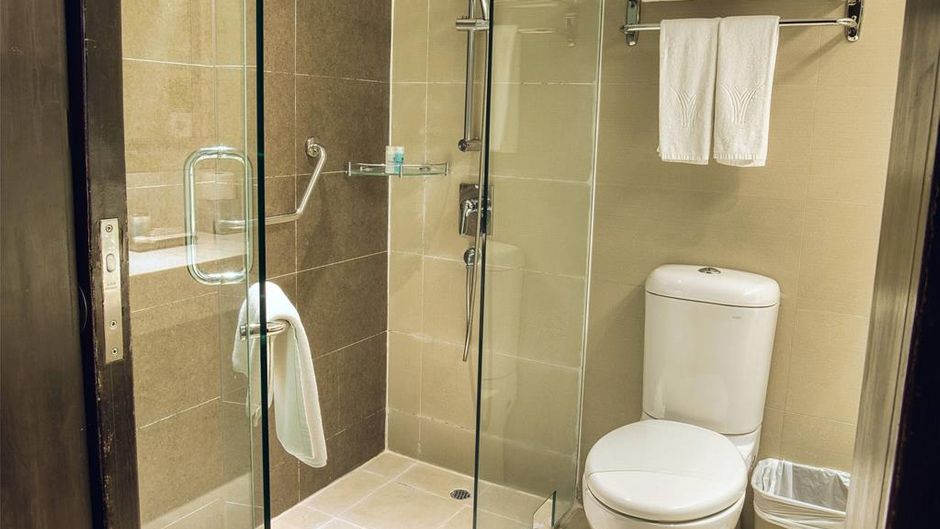 Wyndham Singapore Hotel Room