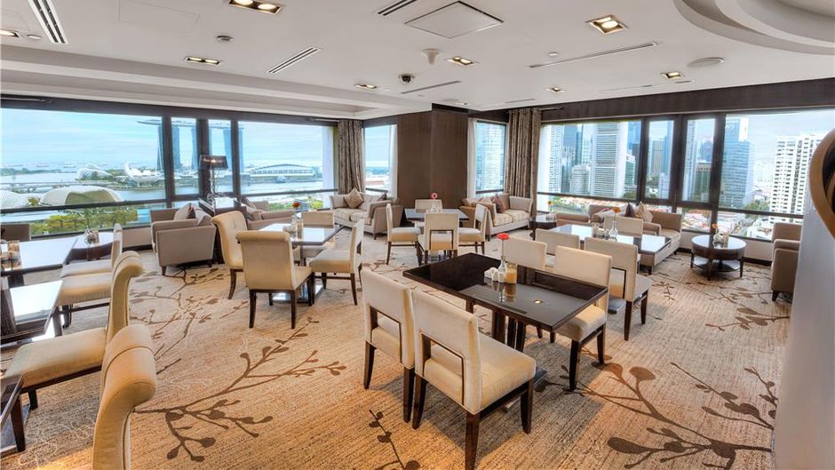 Wyndham Singapore Hotel Restaurant