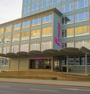 Prize by Radisson, Dortmund City