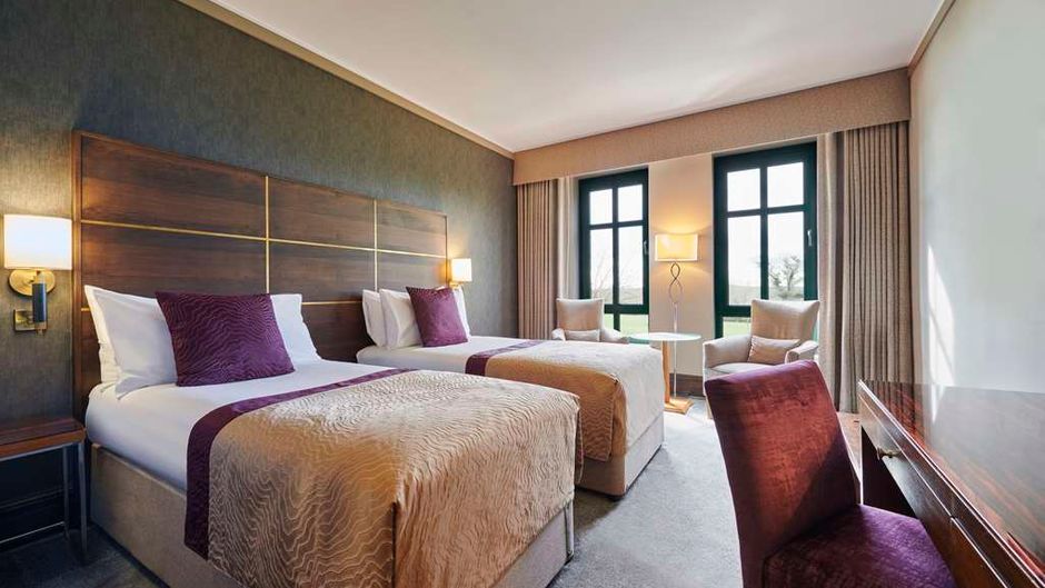 Aldwark Manor Estate Room