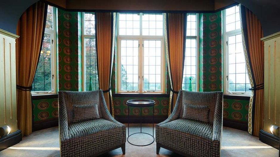 Aldwark Manor Estate Room