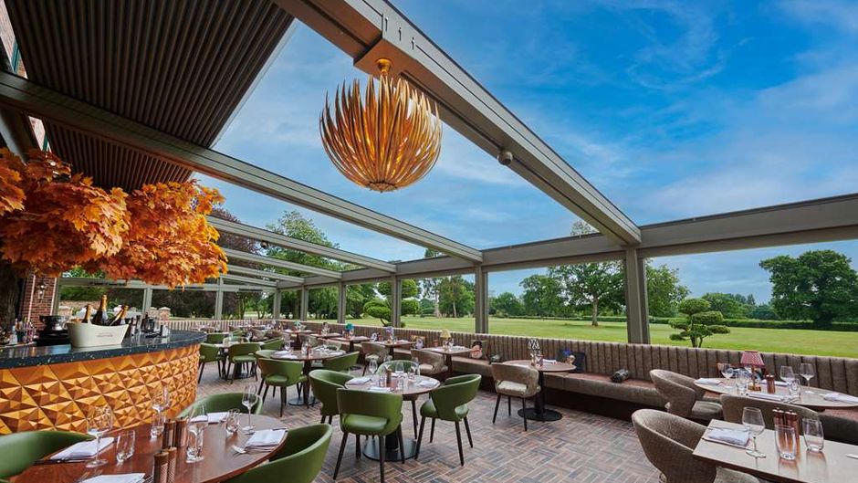 Aldwark Manor Estate Restaurant