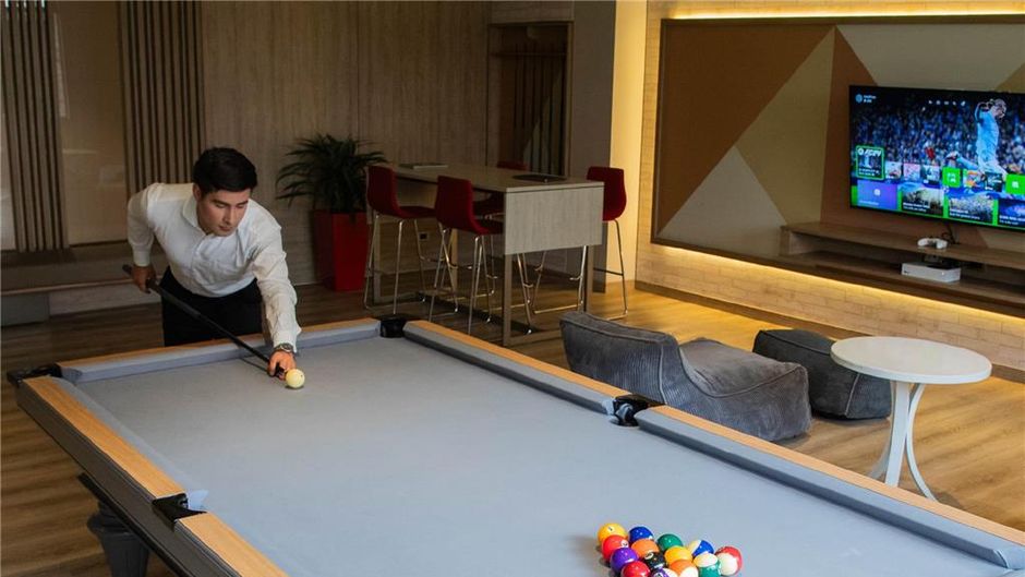 Hotel Habitel Prime Recreation