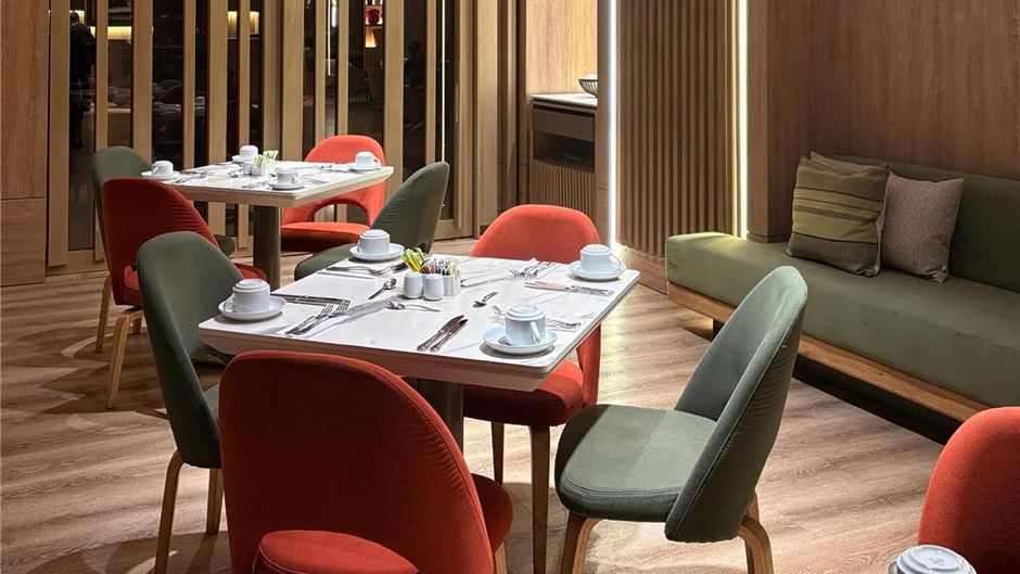 Hotel Habitel Prime Restaurant