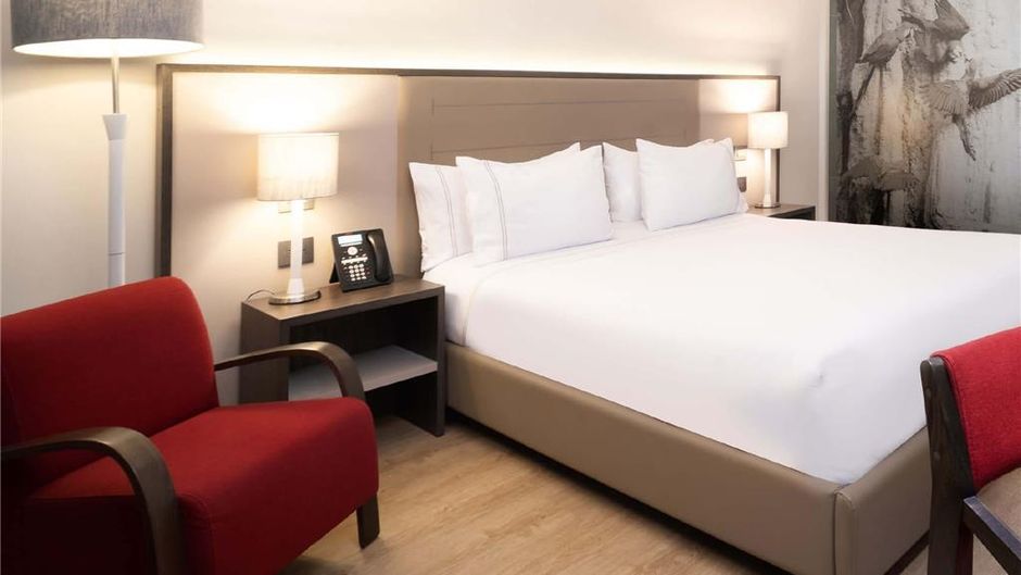 Hotel Habitel Prime Room