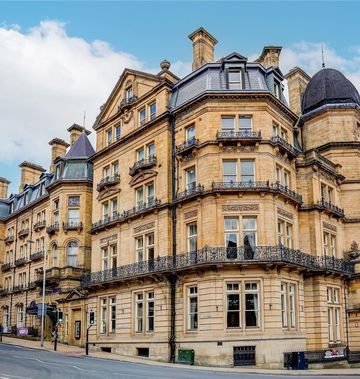 Midland Hotel Bradford