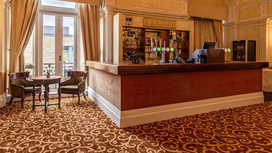 Midland Hotel Bradford Restaurant