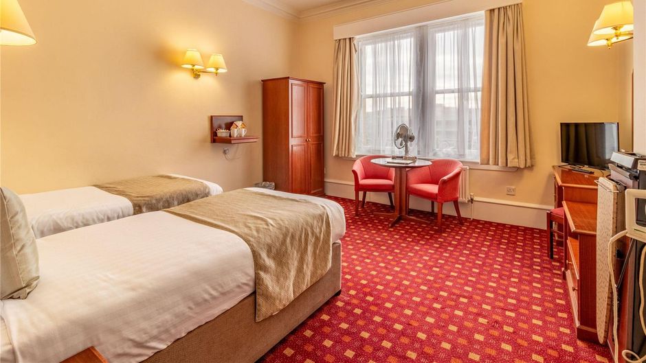 Midland Hotel Bradford Room