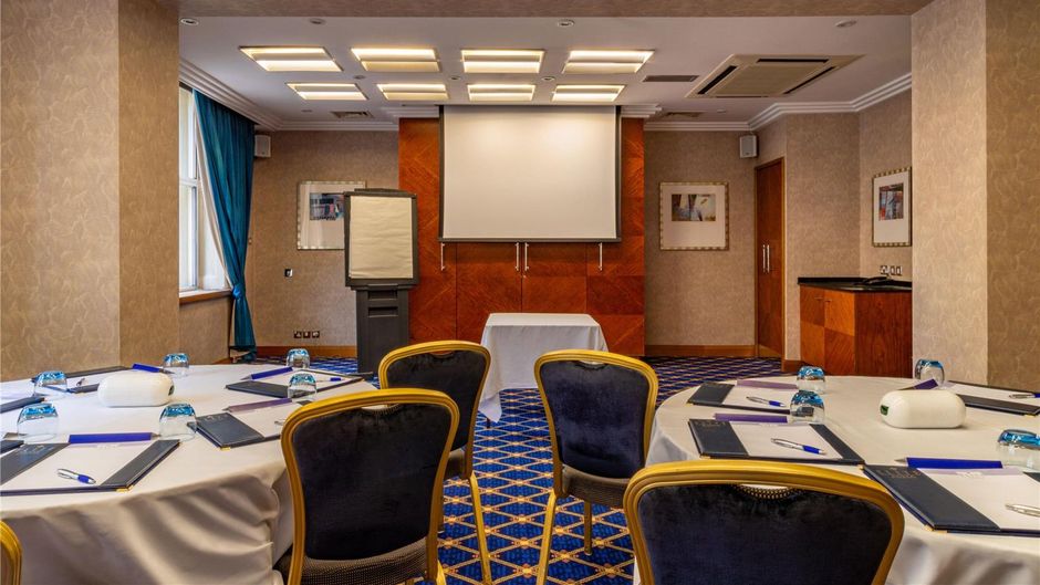 Midland Hotel Bradford Meeting