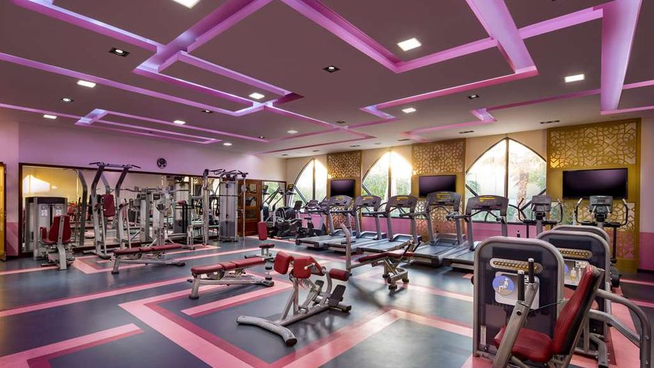 Metropolitan Al Mafraq Hotel Health