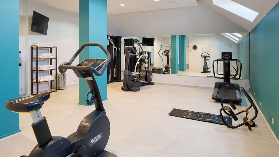 Van Der Valk Hotel Waterloo Health