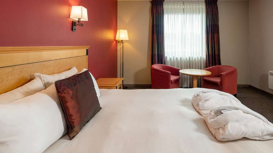 Van Der Valk Hotel Waterloo Room