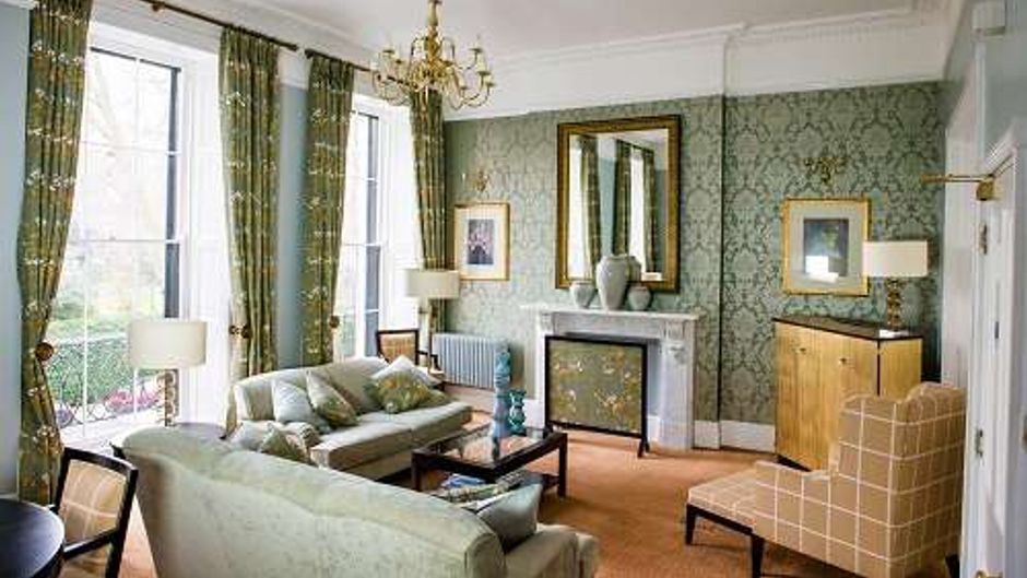 Goodenough Club Suite