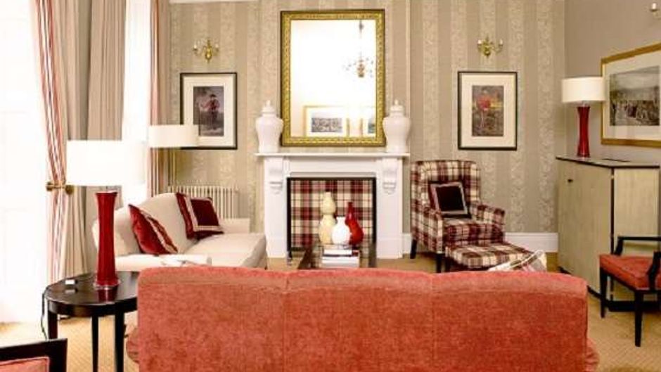 Goodenough Club Suite