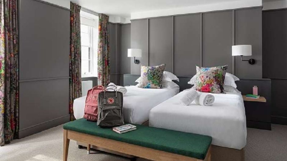 Goodenough Club Room
