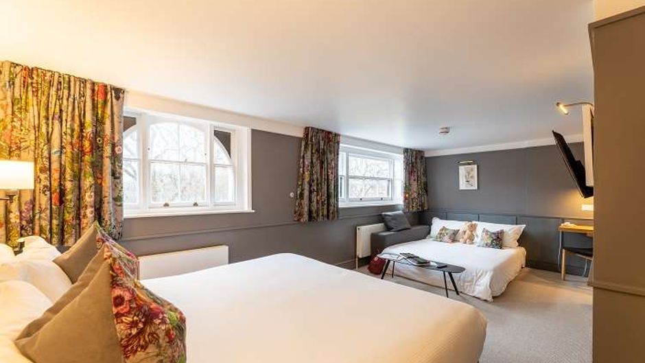 Goodenough Club Room