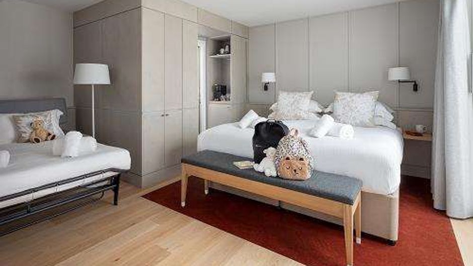 Goodenough Club Room