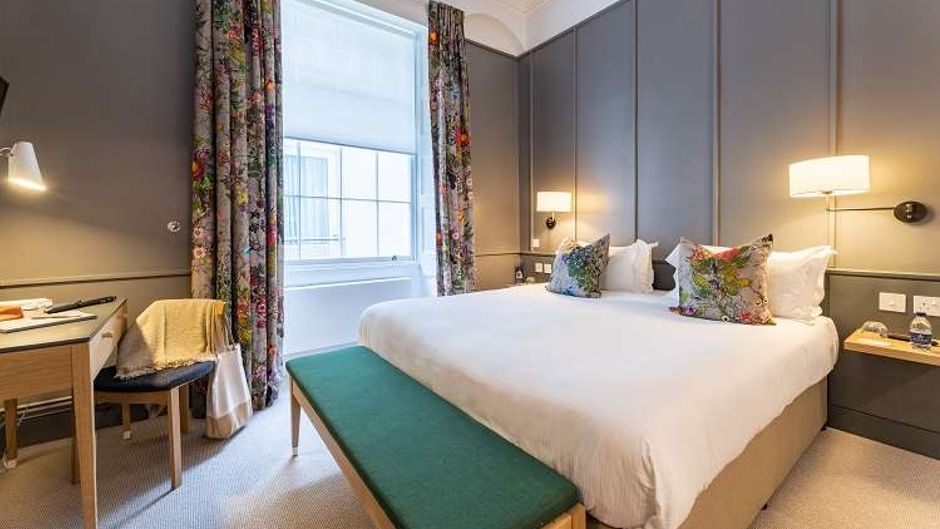Goodenough Club Room