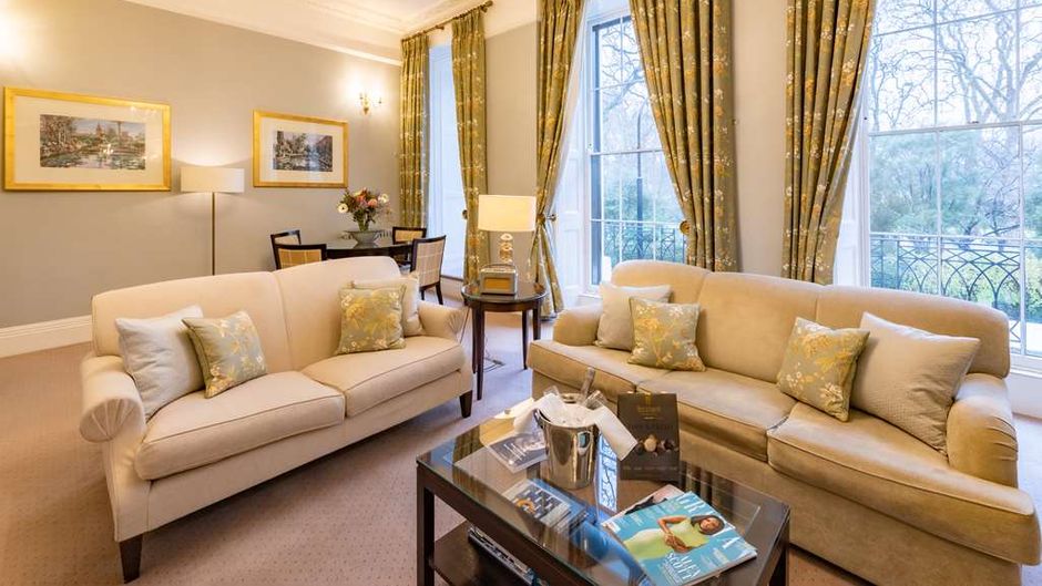 Goodenough Club Suite