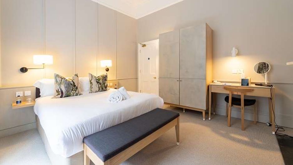 Goodenough Club Suite