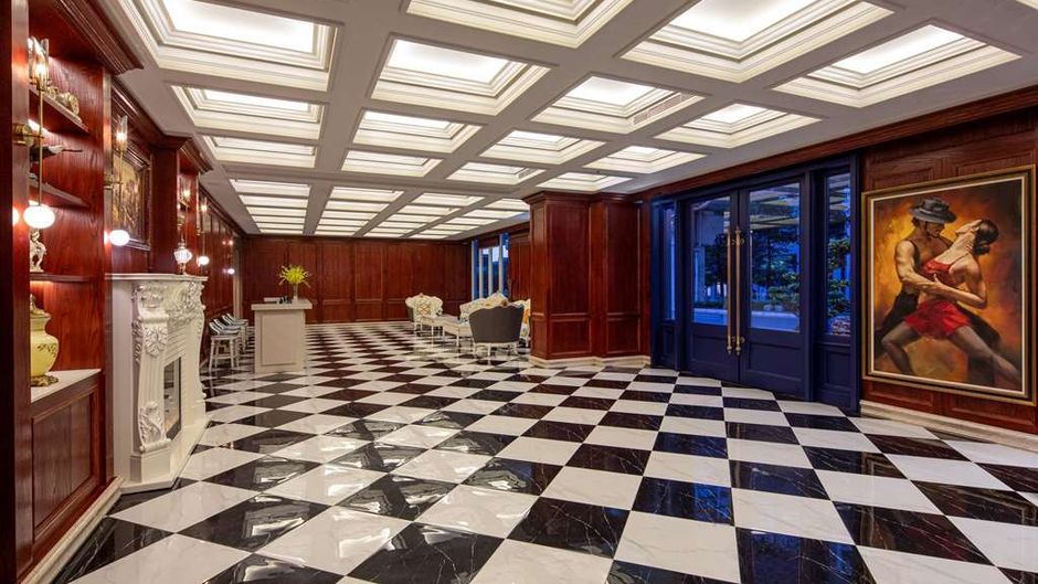 TRYP by Wyndham New Taipei Linkou Lobby