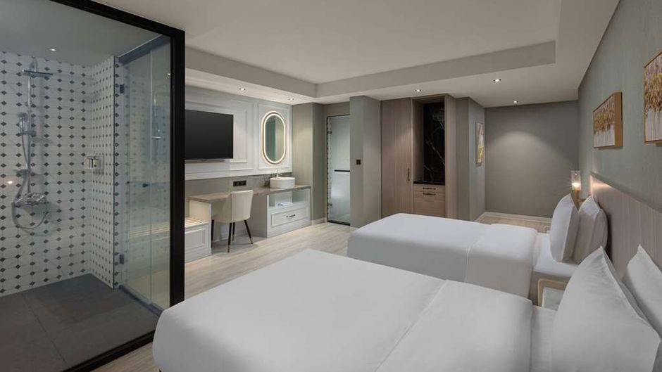 TRYP by Wyndham New Taipei Linkou Room