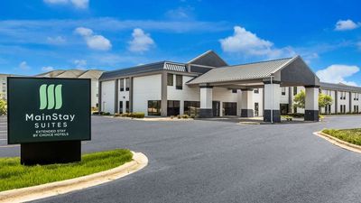 MainStay Suites Bourbonnais - Kankakee