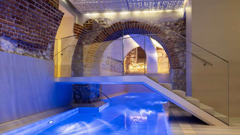 Wyndham Grand Krakow Old Town Pool
