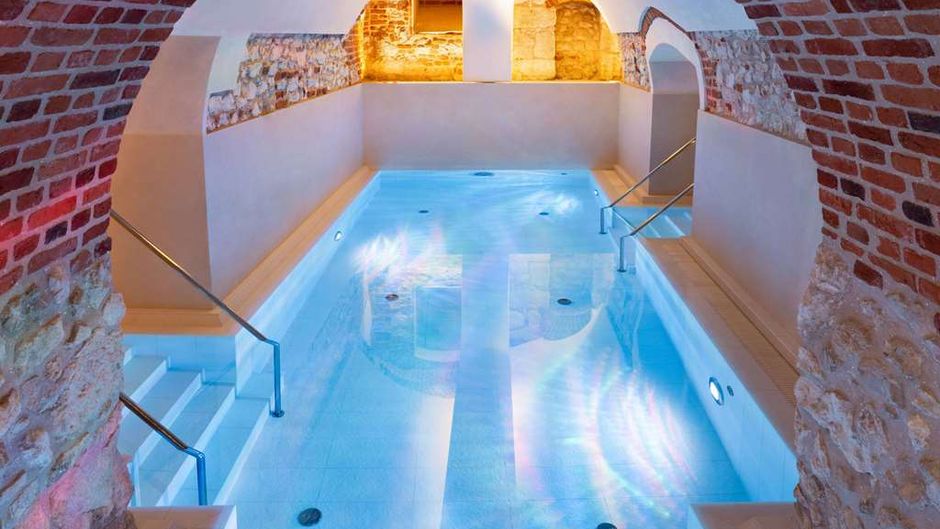Wyndham Grand Krakow Old Town Pool