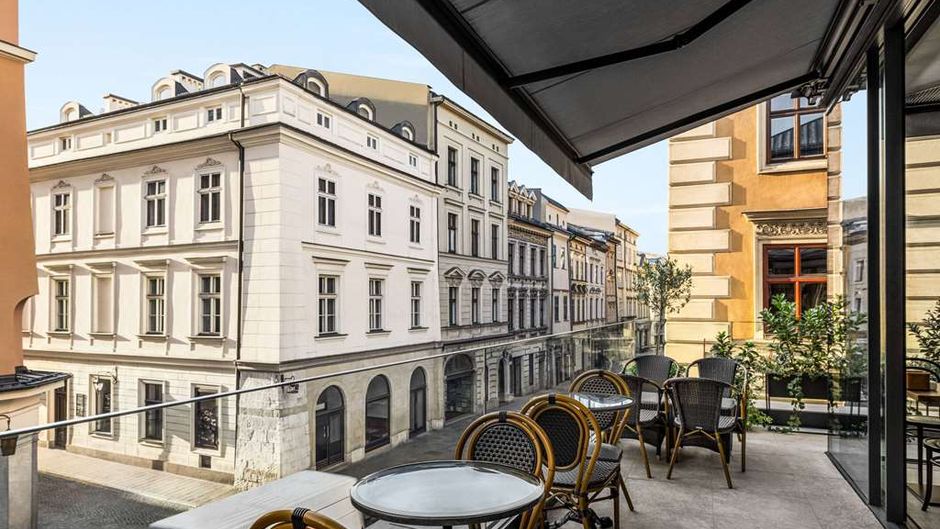Wyndham Grand Krakow Old Town Other