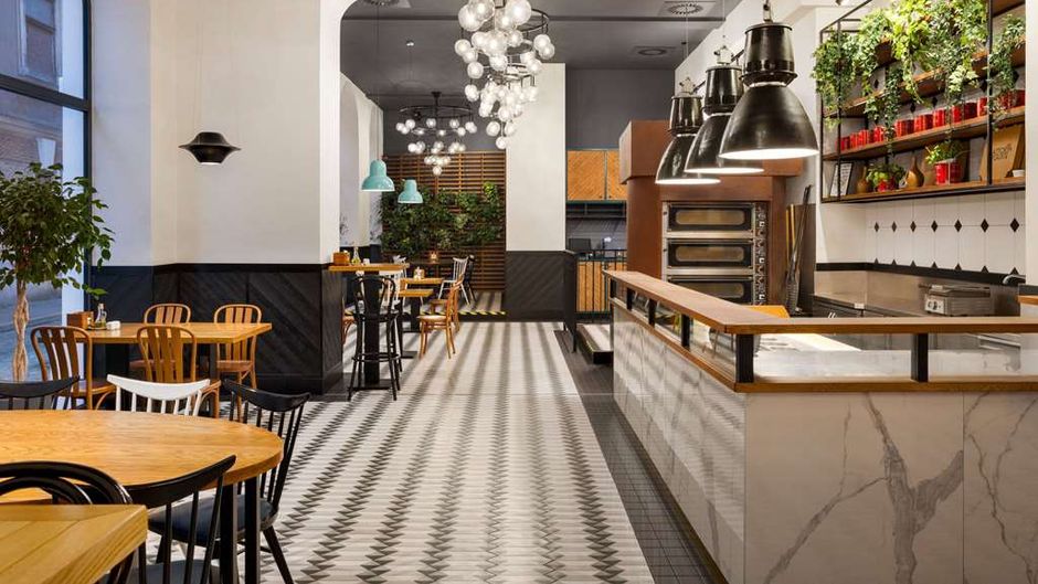 Wyndham Grand Krakow Old Town Restaurant