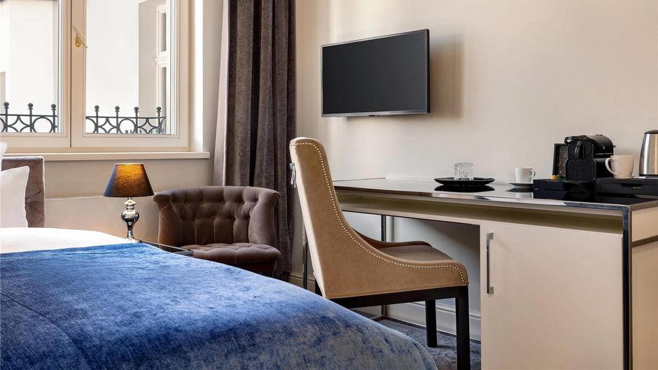Wyndham Grand Krakow Old Town Room