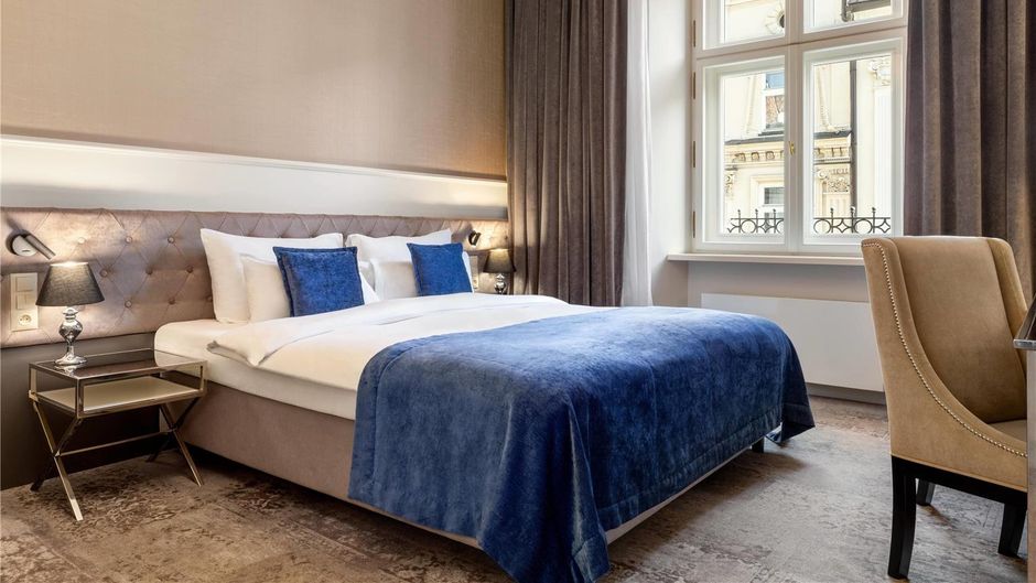 Wyndham Grand Krakow Old Town Suite