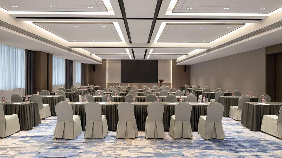 Days Hotel by Wyndham Meizhou Meijiang Meeting