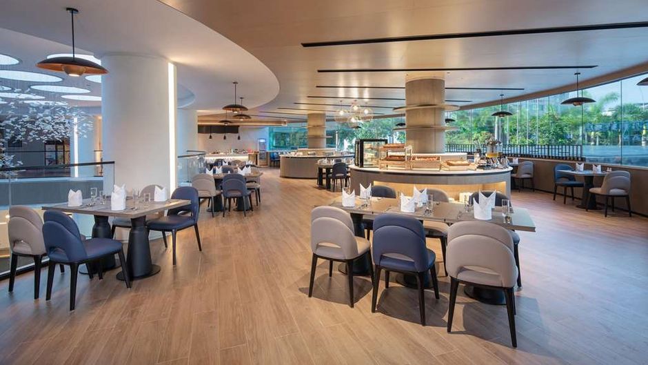 Days Hotel by Wyndham Meizhou Meijiang Restaurant