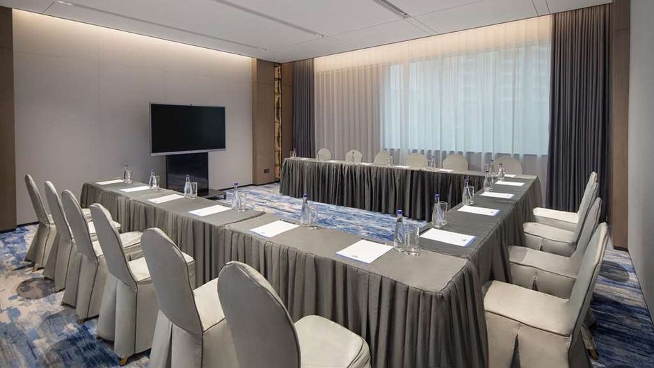 Days Hotel by Wyndham Meizhou Meijiang Meeting