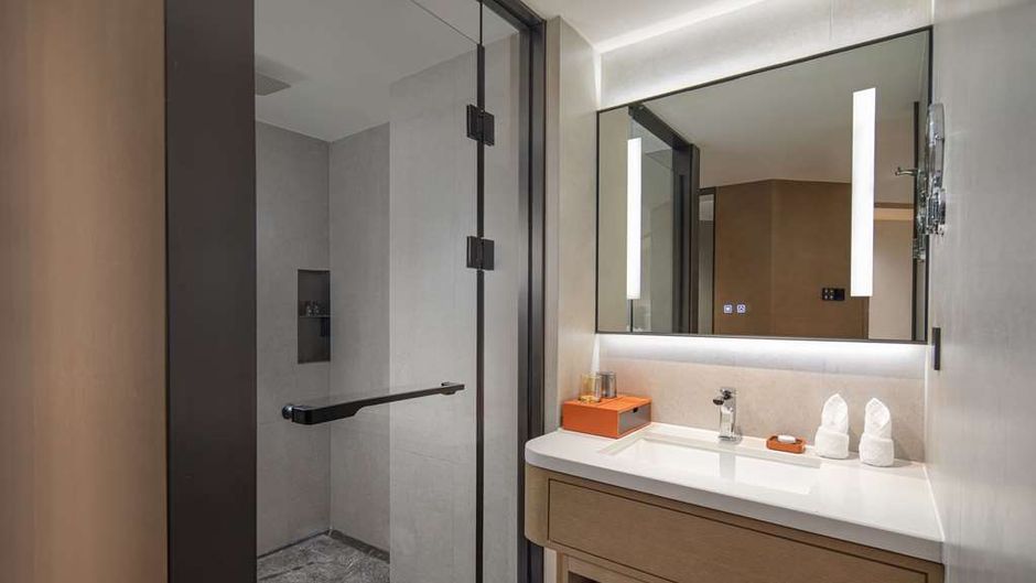 Days Hotel by Wyndham Meizhou Meijiang Room