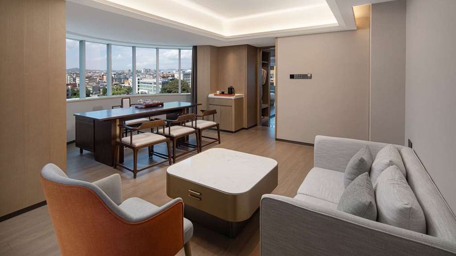 Days Hotel by Wyndham Meizhou Meijiang Room
