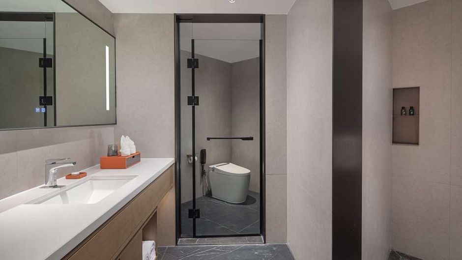 Days Hotel by Wyndham Meizhou Meijiang Room