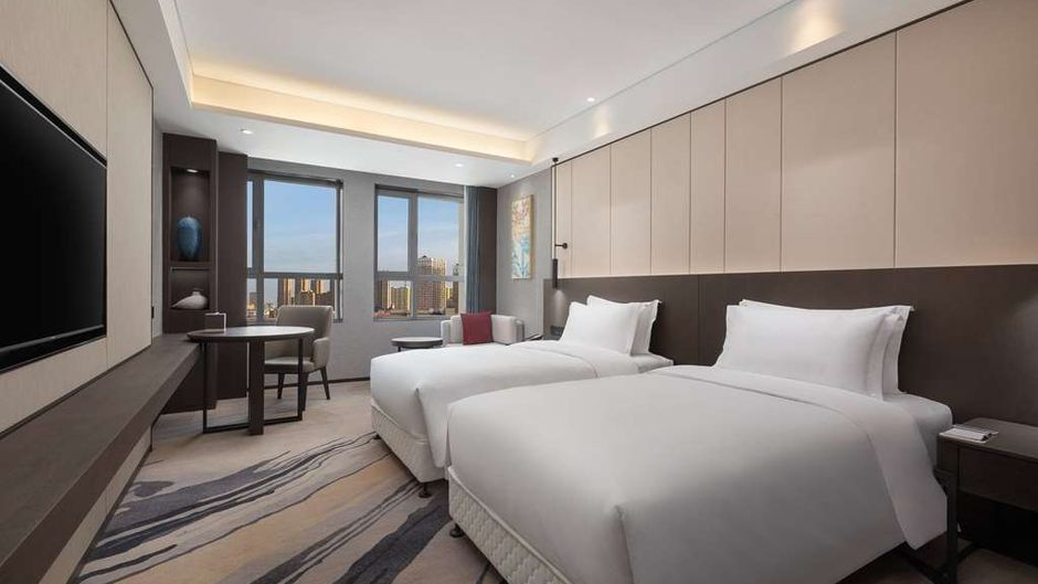 Ramada by Wyndham Bayannur Room