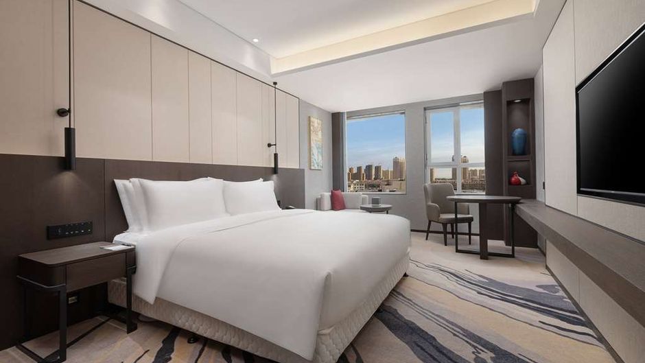Ramada by Wyndham Bayannur Room