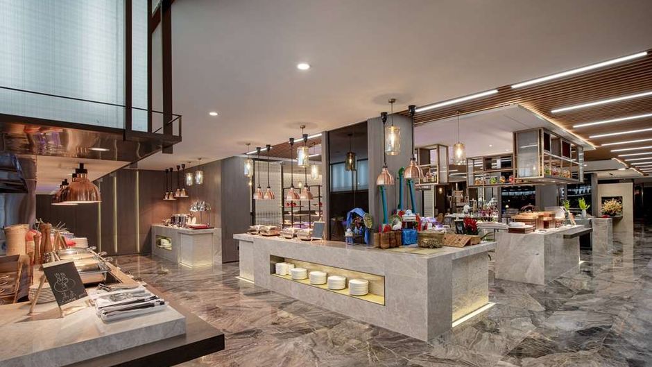 Ramada by Wyndham Bayannur Restaurant