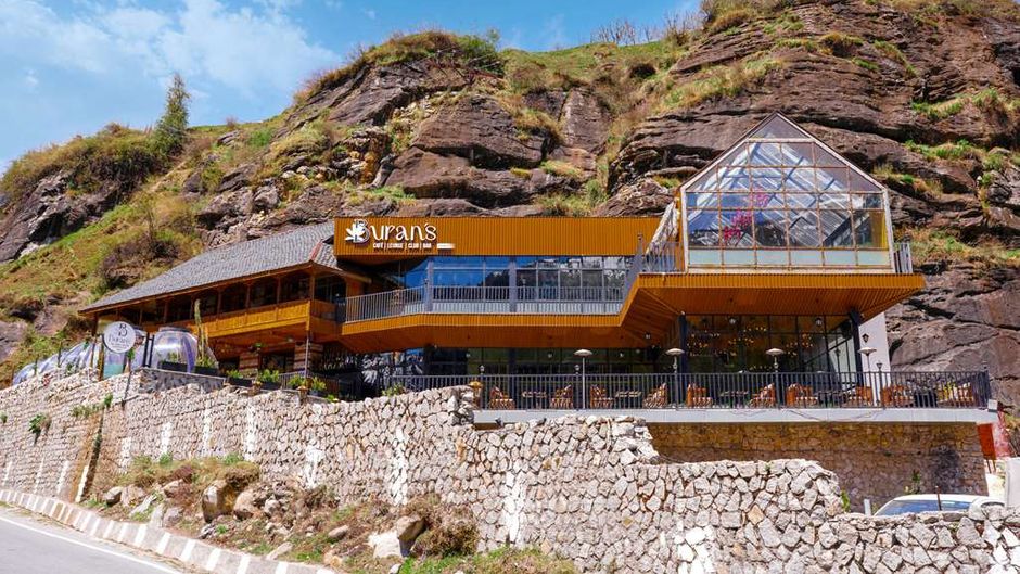 Palchan Hotel & Spa Radisson Individuals Restaurant