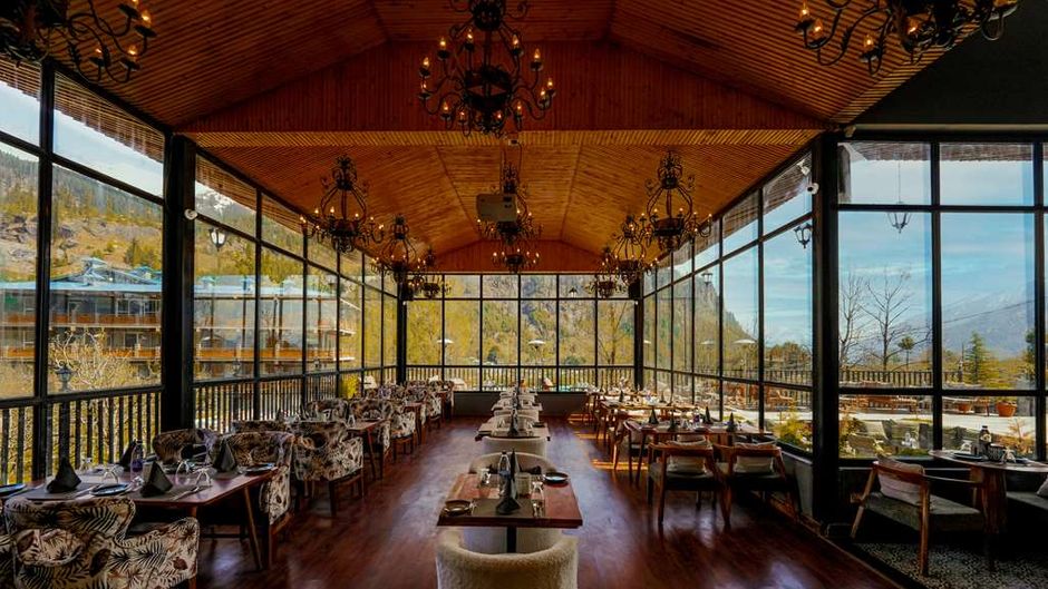 Palchan Hotel & Spa Radisson Individuals Restaurant