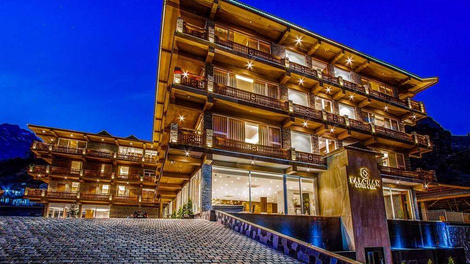 Palchan Hotel & Spa Radisson Individuals Exterior