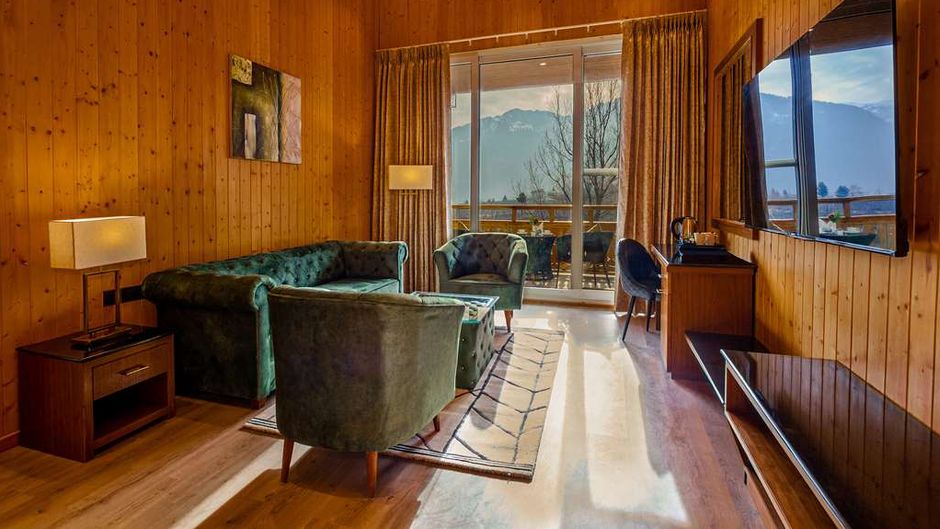 Palchan Hotel & Spa Radisson Individuals Room