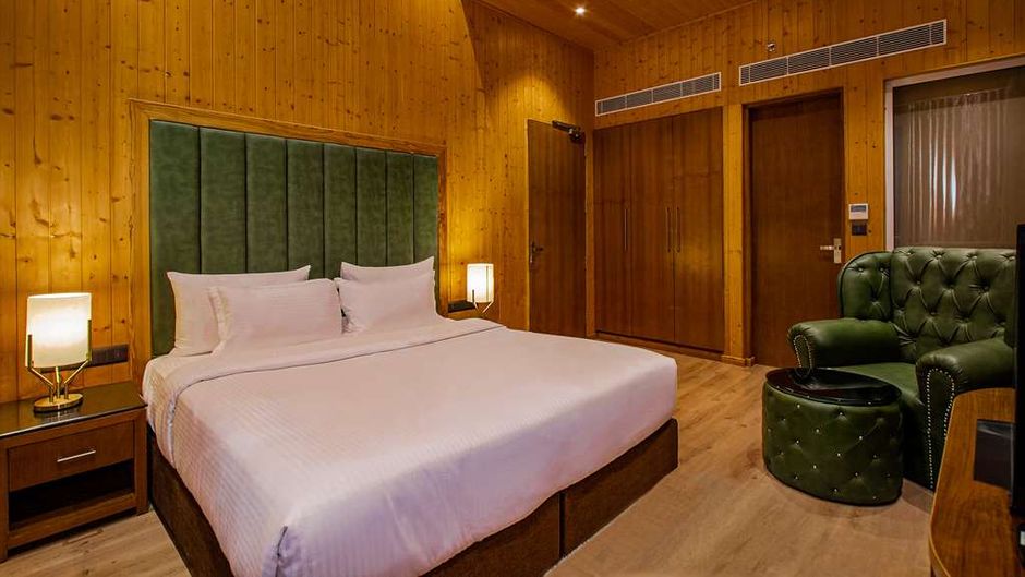 Palchan Hotel & Spa Radisson Individuals Room